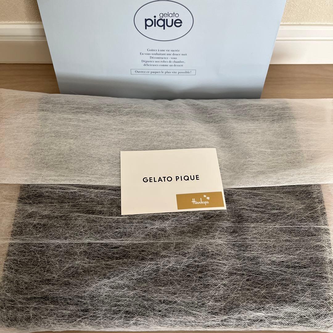gelato pique ジェラートピケ キャバリア ブランケット 新品 正規品