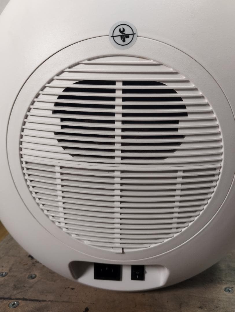 K★★022 MORUS 超小型乾燥機 MorusZero