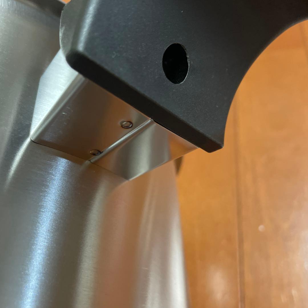 ウルシヤマ金属 両手鍋 24cmtrwー24w トロワディープポット