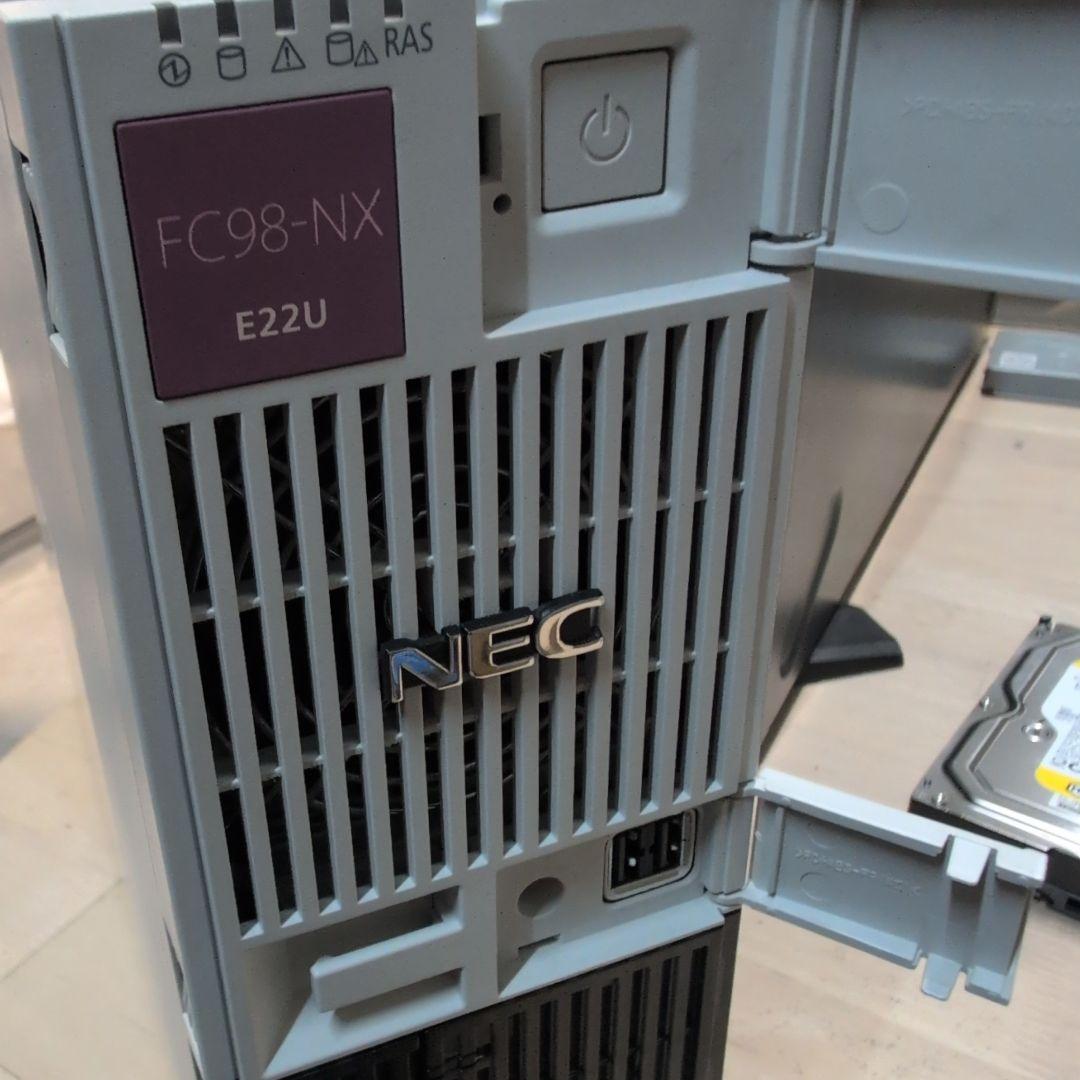 【工業系PC】NEC FC98-NX FC-E22U