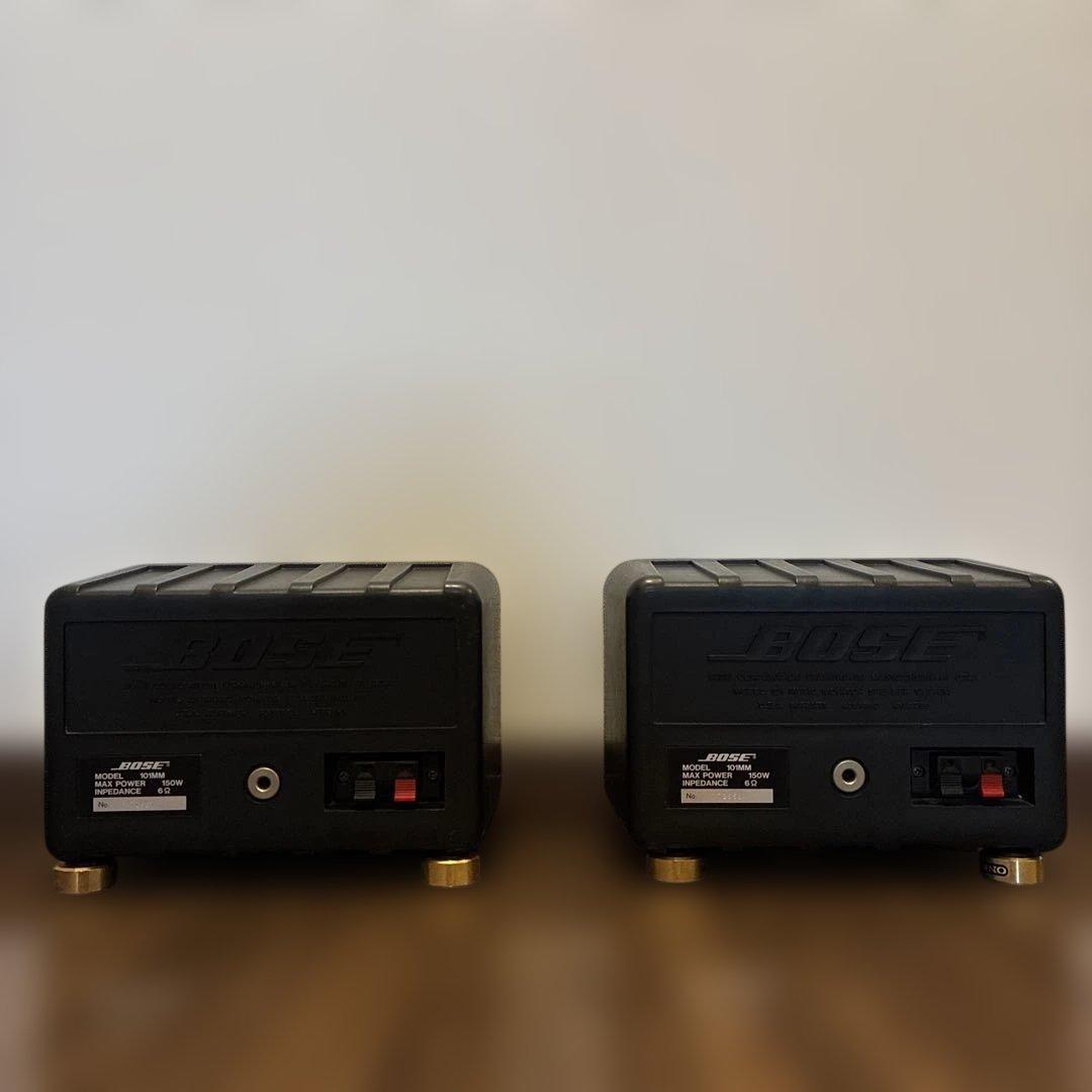 スピーカー・ウーファー Bose 101 Music Monitor