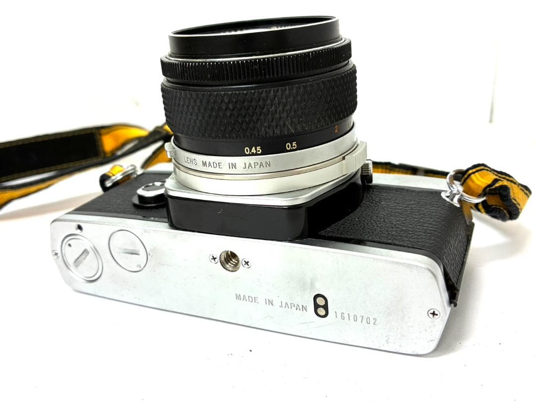 25R10-160 OLYMPUS オリンパス OM-1 カメラ シャッター