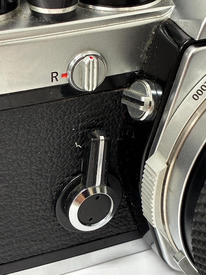 25R10-160 OLYMPUS オリンパス OM-1 カメラ シャッター