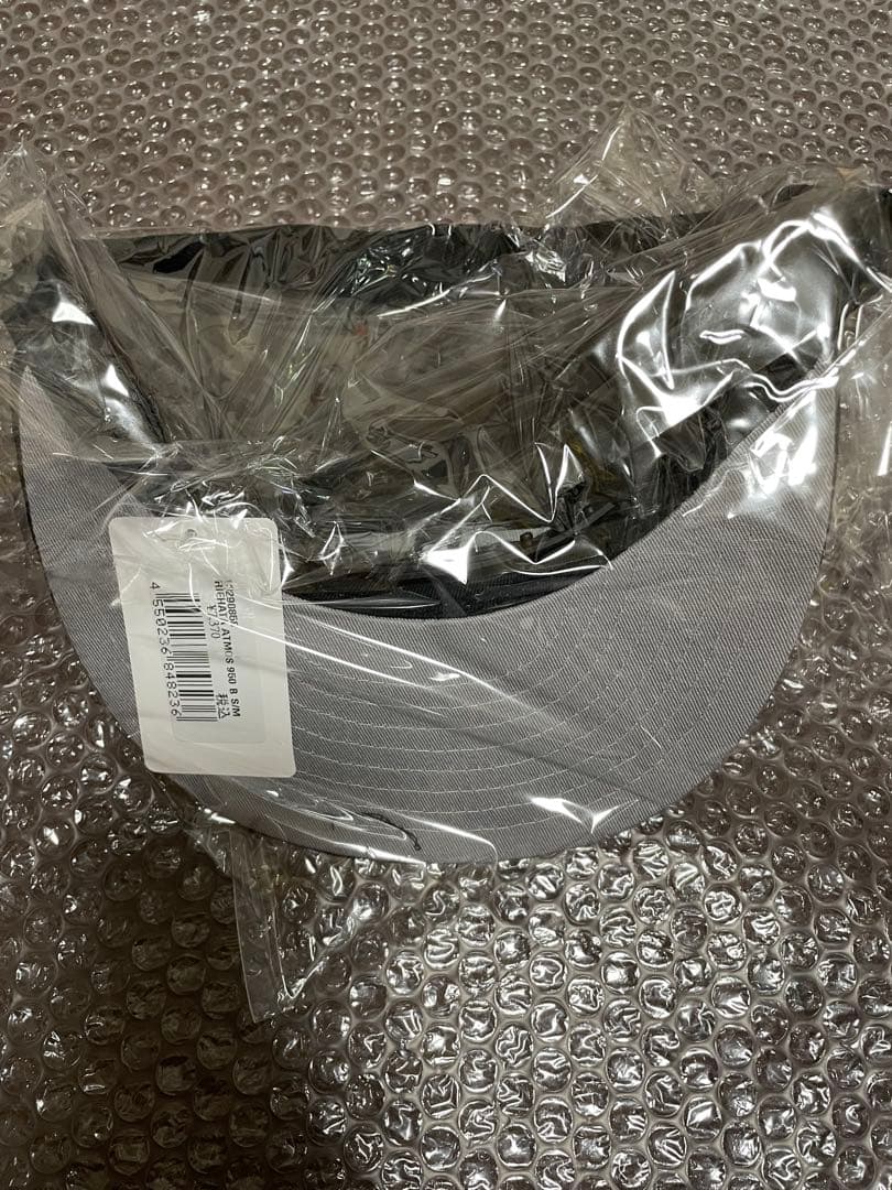 【平野紫耀 着用モデル】RIEHATA×NEWERA コラボキャップ