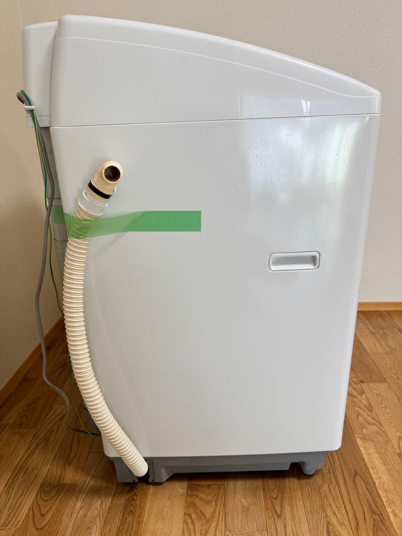 HITACHI 縦型洗濯機 BW-D8PV 8kg