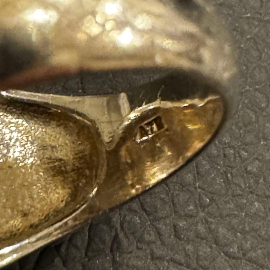 r*u様 ヴィンテージ メキシカンジュエリー リング シルバー925