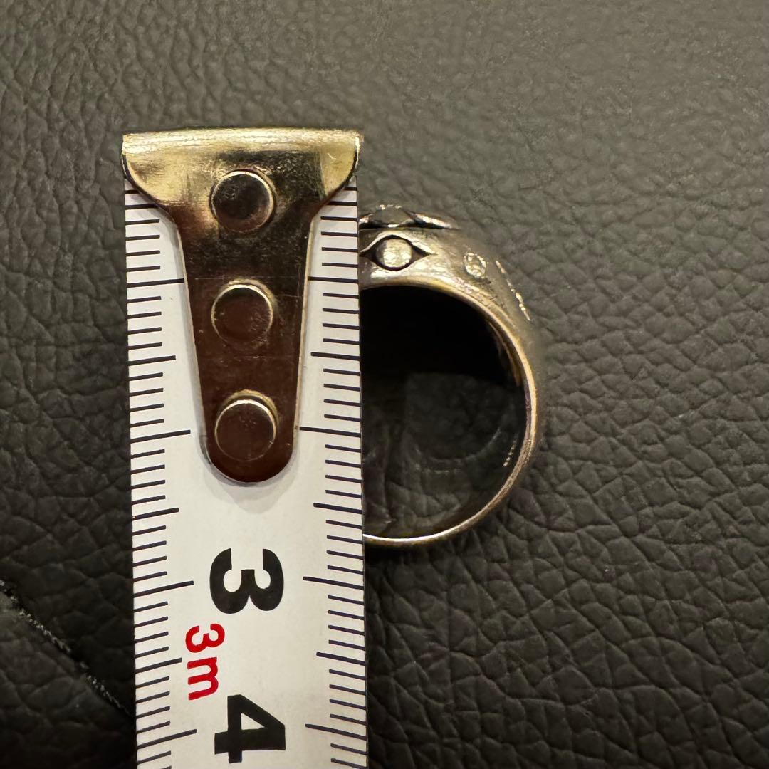 r*u様 ヴィンテージ メキシカンジュエリー リング シルバー925