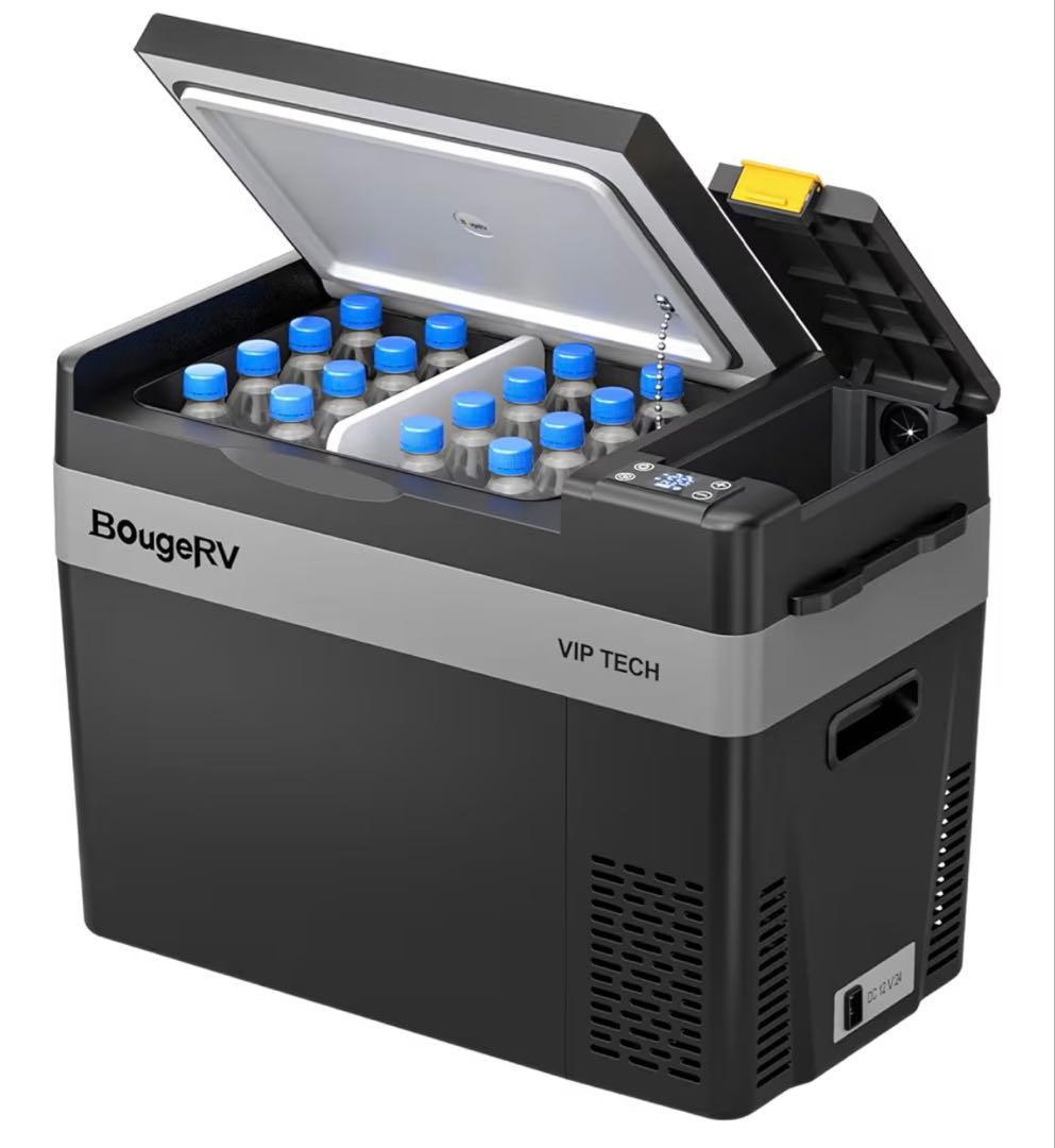 値下げ　BougeRV 車載冷蔵庫 29L CR Pro VIPタイプ　バック込