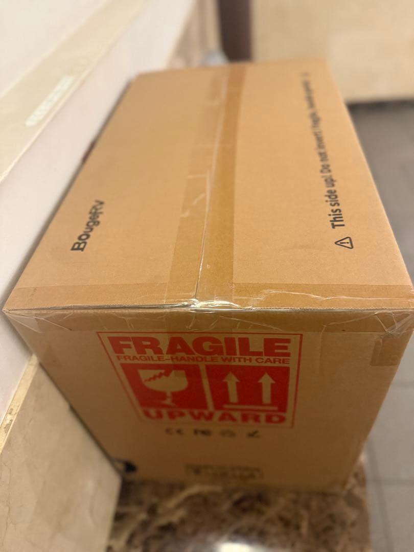 値下げ　BougeRV 車載冷蔵庫 29L CR Pro VIPタイプ　バック込