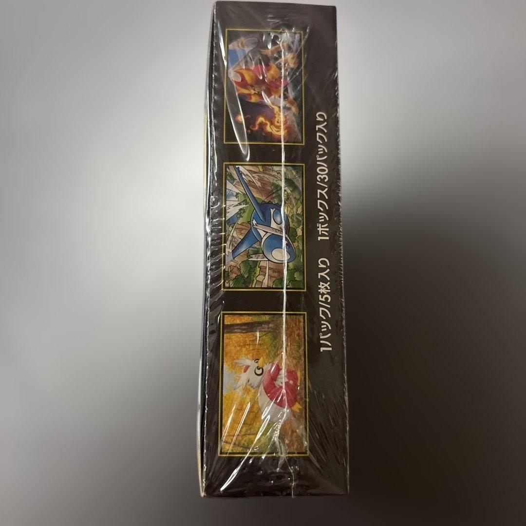 メガシンフォニア BOX シュリンク付き 未開封 ポケモンカード