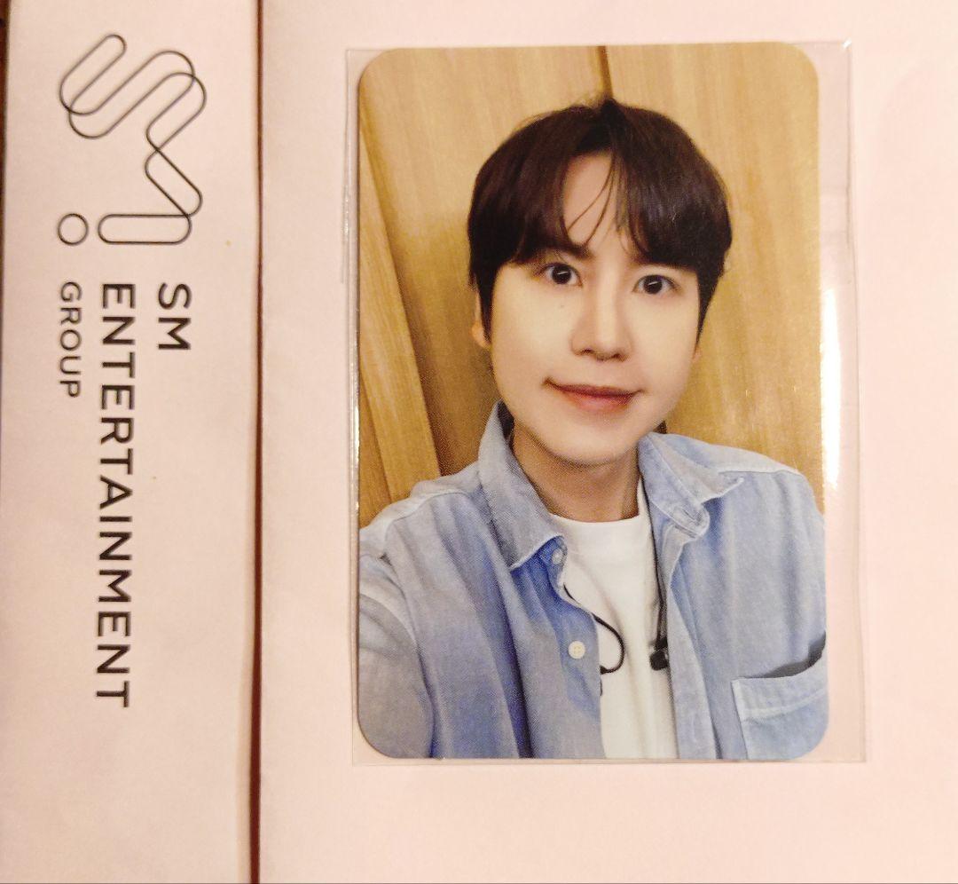 愛知スパショ記念値下げ！SMT キュヒョン トレカ 30周年