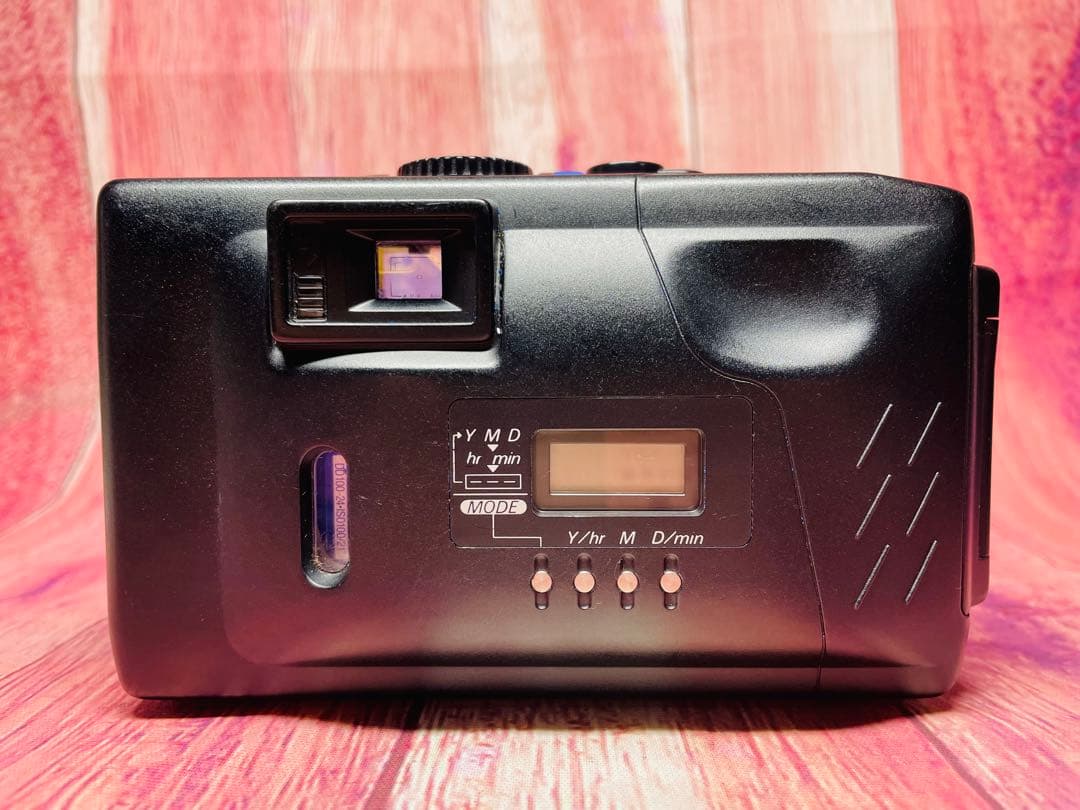 Nikon ニコン AW AD コンパクトフィルムカメラ