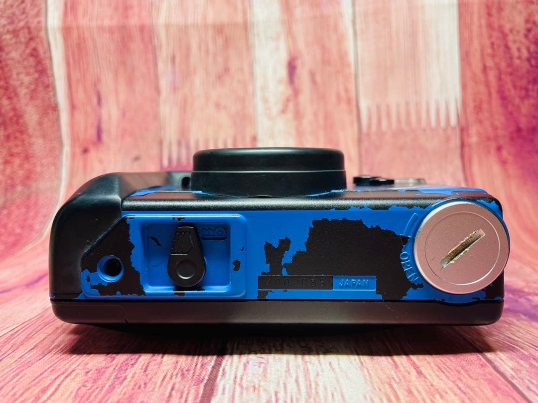 Nikon ニコン AW AD コンパクトフィルムカメラ