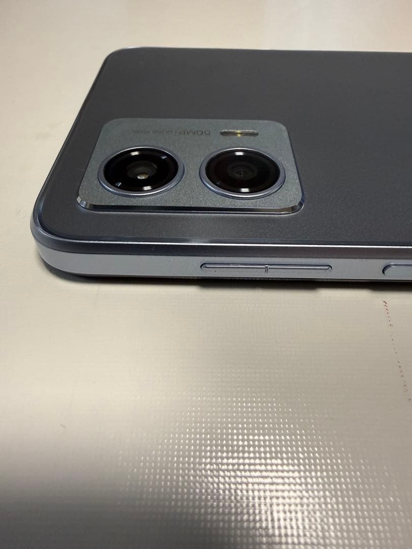 Motorola 50MPクアッドピクセルスマートフォン