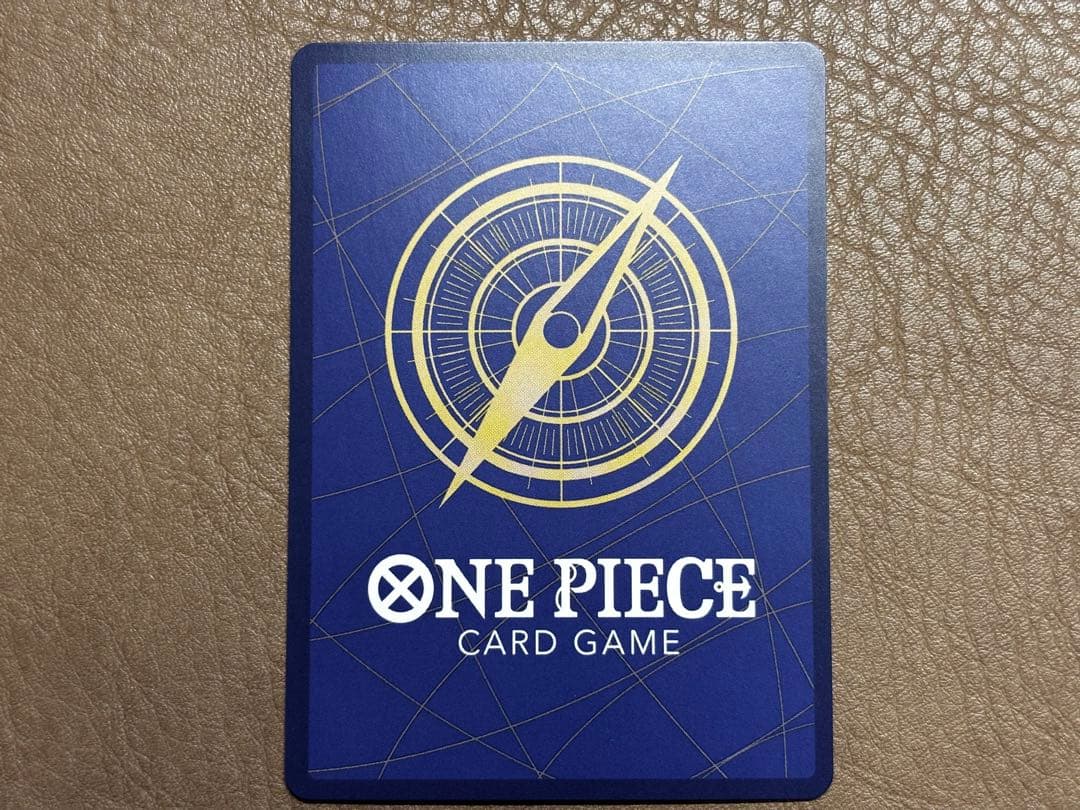 【コミパラ(正規品)】ロロノア・ゾロ ワンピースカード OP06-118