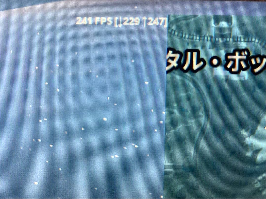 Dell S2522HG 24.5インチ ゲーミングモニター 本体