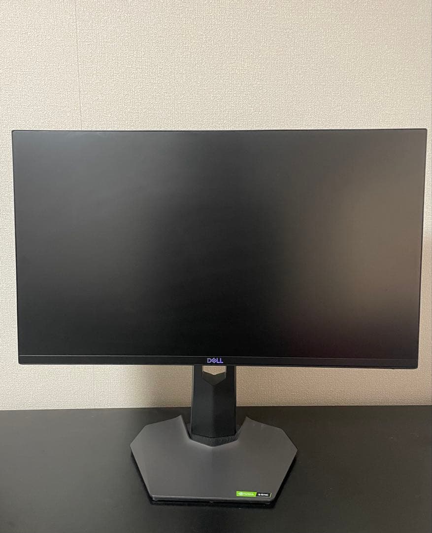 Dell S2522HG 24.5インチ ゲーミングモニター 本体