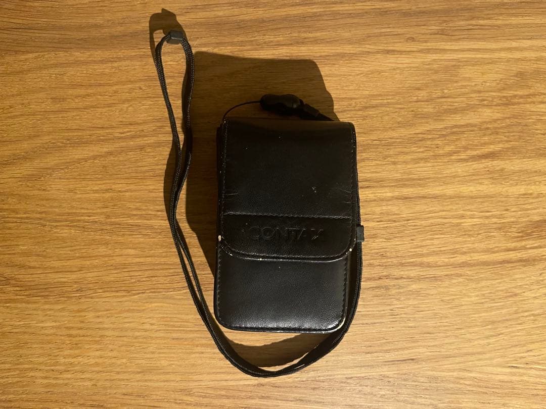 CONTAX コンタックス T3 コンパクトフィルムカメラ