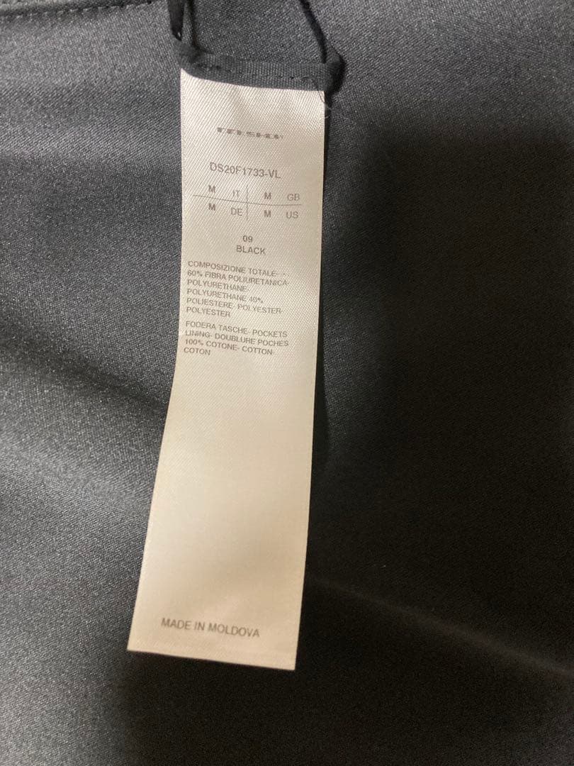 リックオウエンス　レザーシャツ20aw 20いいねで消去