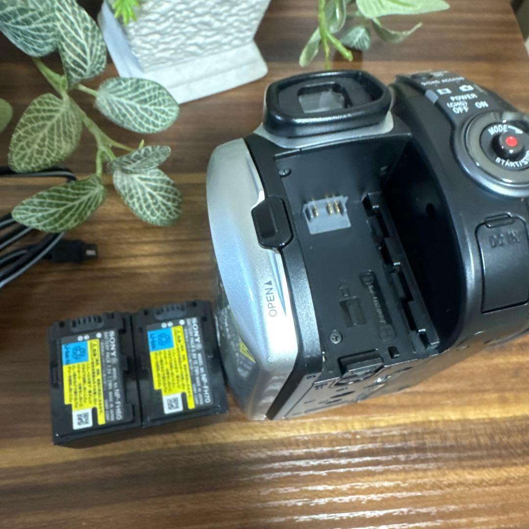 【希少品】SONY ハンディカム HDR-SR7 handycam