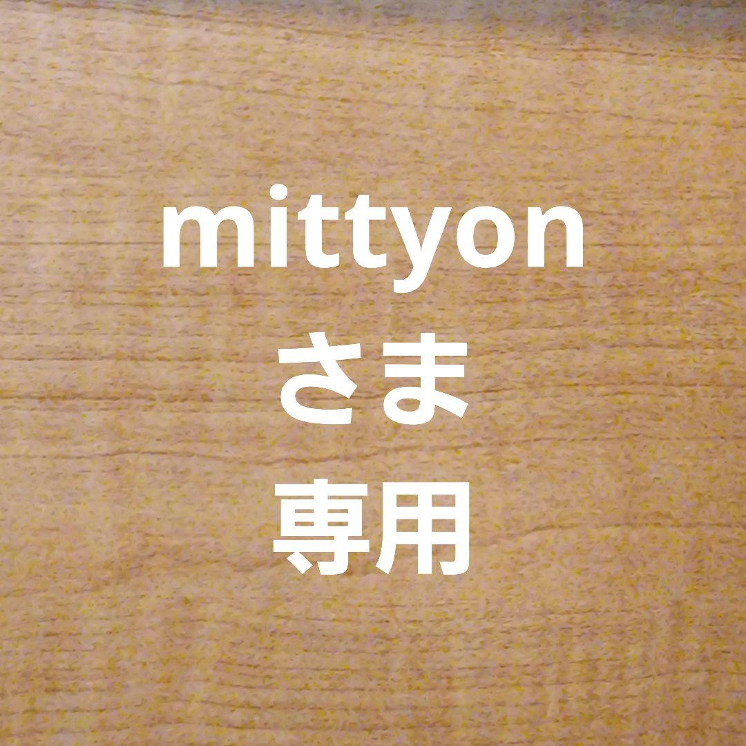 mittyonさま専用・２点おまとめ