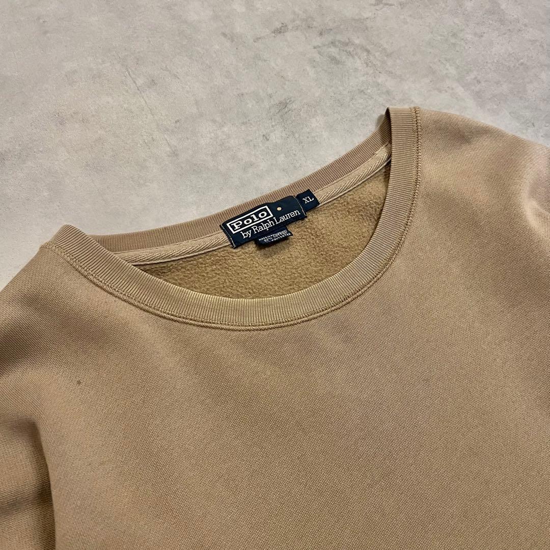 トップス Ralph Lauren 90s fade sweat shirt