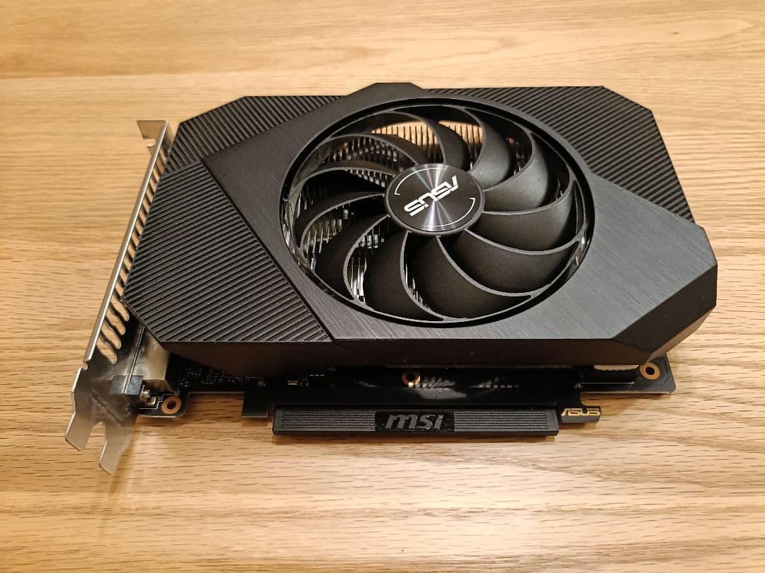 グラフィックボード・グラボ・ビデオカード NVIDIA GeForce GTX 1650 4GB