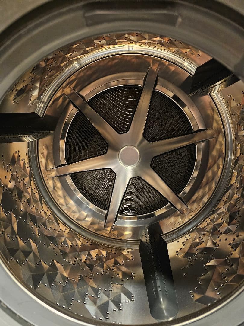 [2020年購入]パナソニック ドラム式洗濯機 NA-VX300AL