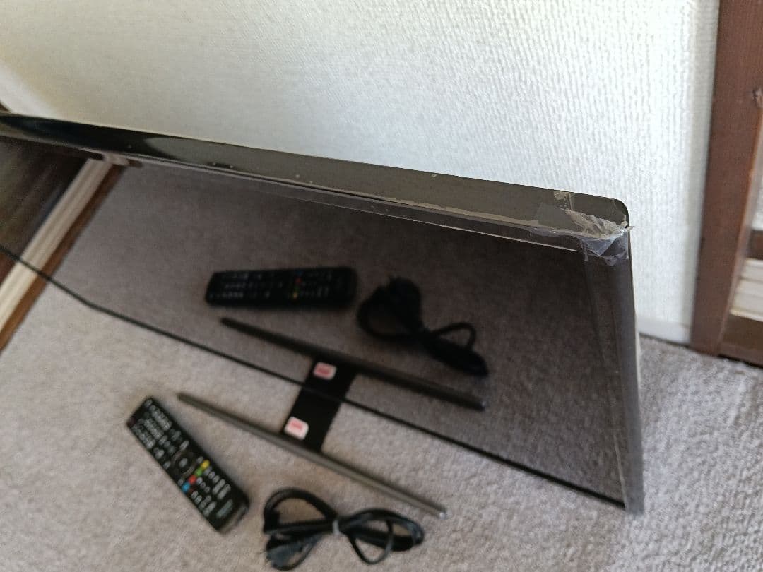 極美品✨️ ハイセンス hisense 32型 テレビ 32E50