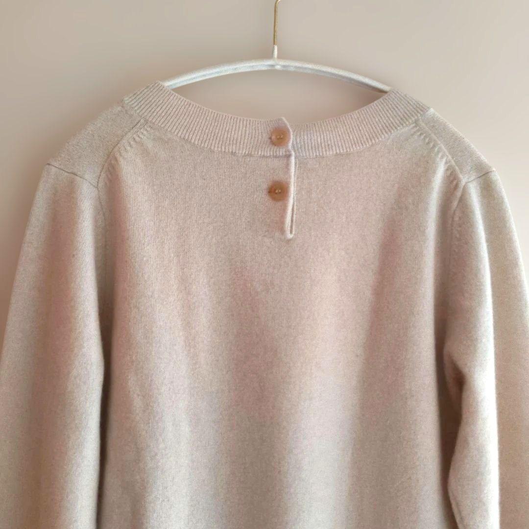 マーガレットハウエル　ニット