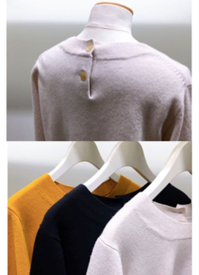 マーガレットハウエル　ニット