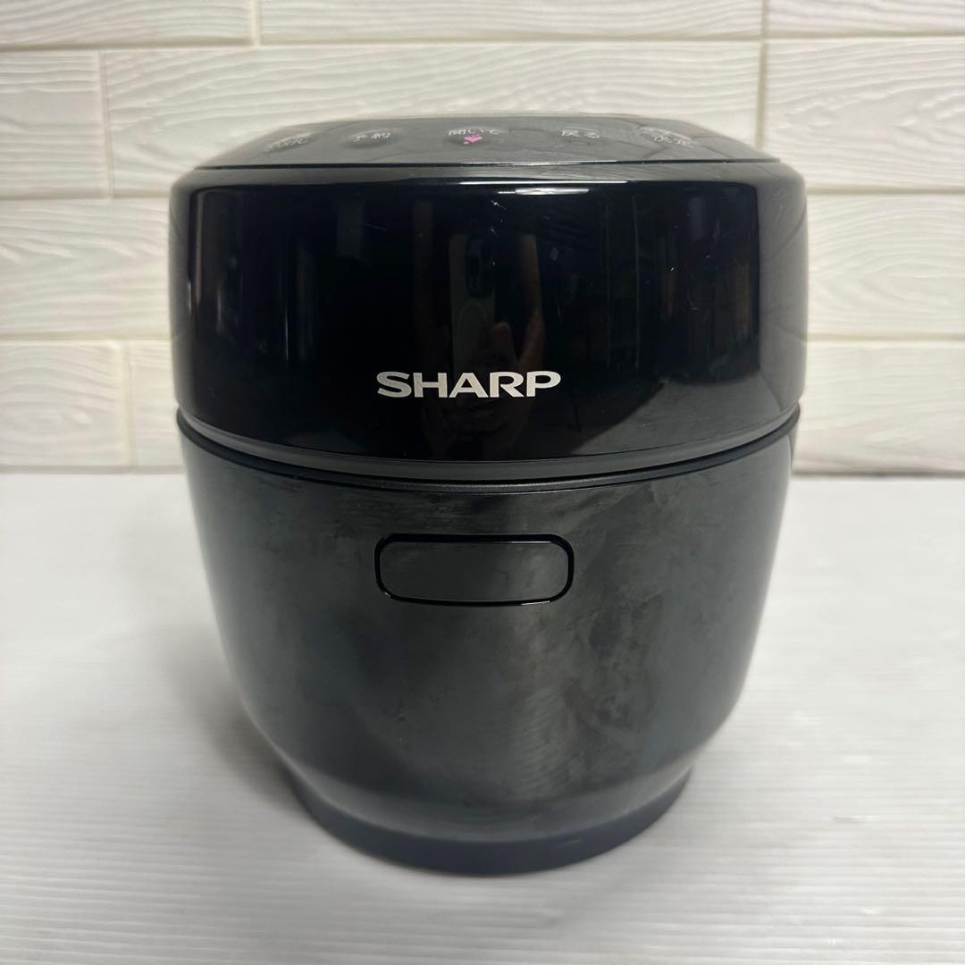 SHARP ヘルシオ KN-HW10E 2020年製 ホットクック 電気調理鍋
