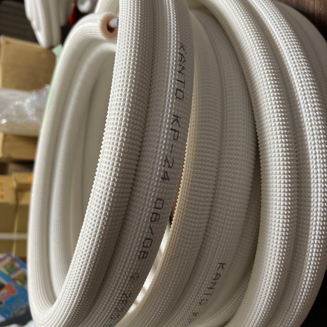 ペアコイル　2分4分　6m 50cm