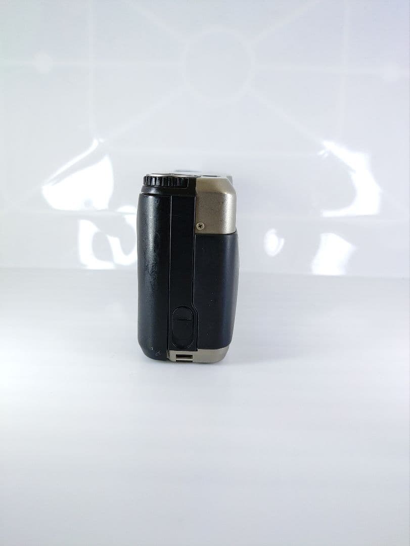 CONTAX T2 シルバー コンパクトフィルムカメラ 動作確認文章参照