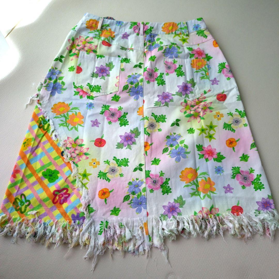 tntntutu スカート XL