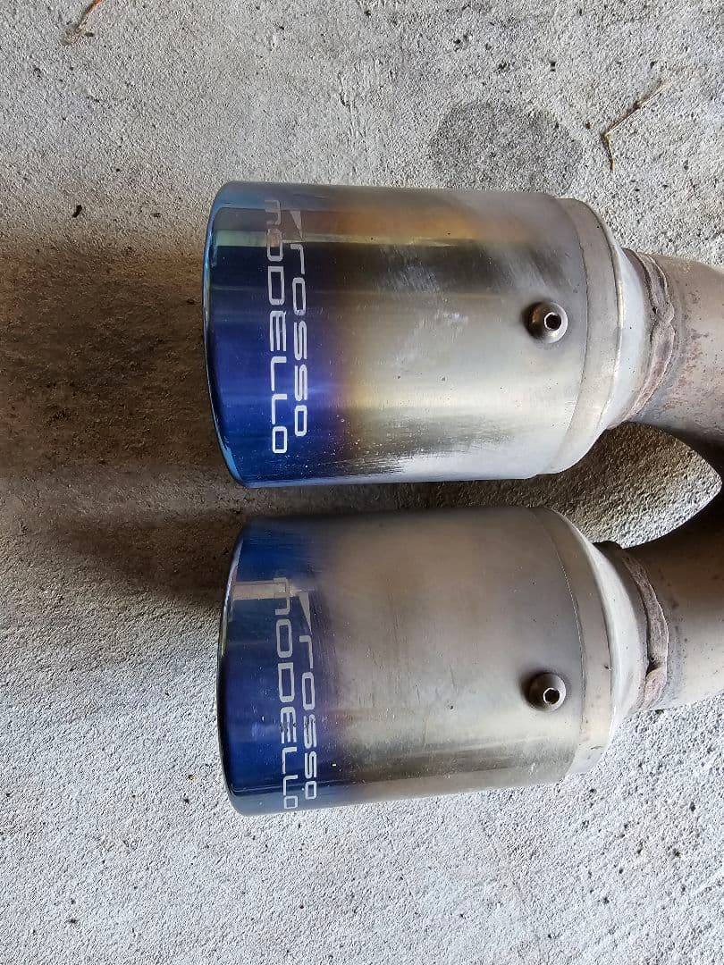 DA17V ロッソモデロマフラー