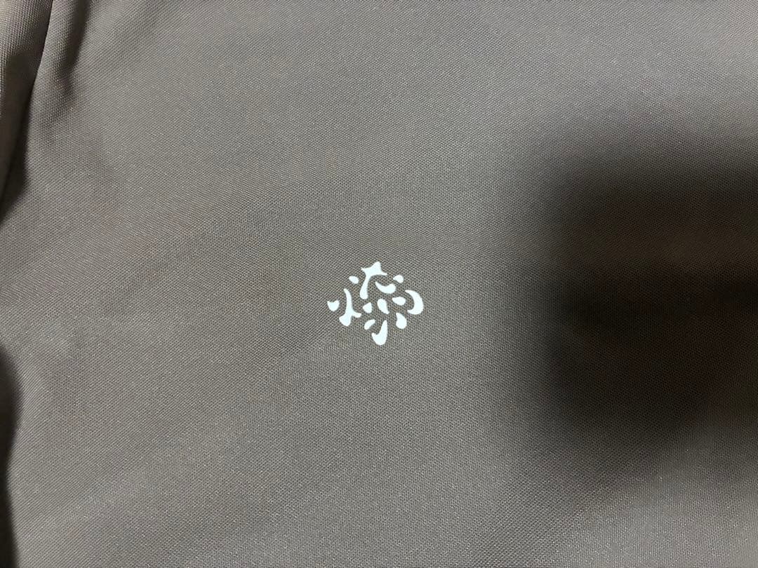 RYOGEN ONEDAY L/S TEE BROWN Lサイズ