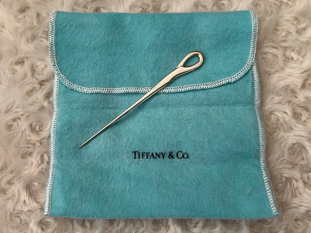 ティファニー　エルサ・ペレッティ™ パドバ　フルーツピック　SILVER 950