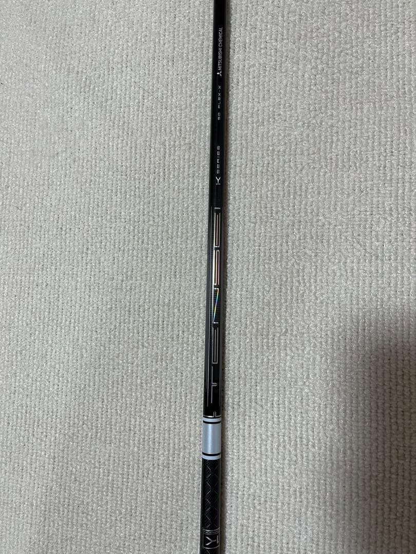 三菱ケミカル テンセイ ホワイト 1K 50X PINGスリーブ