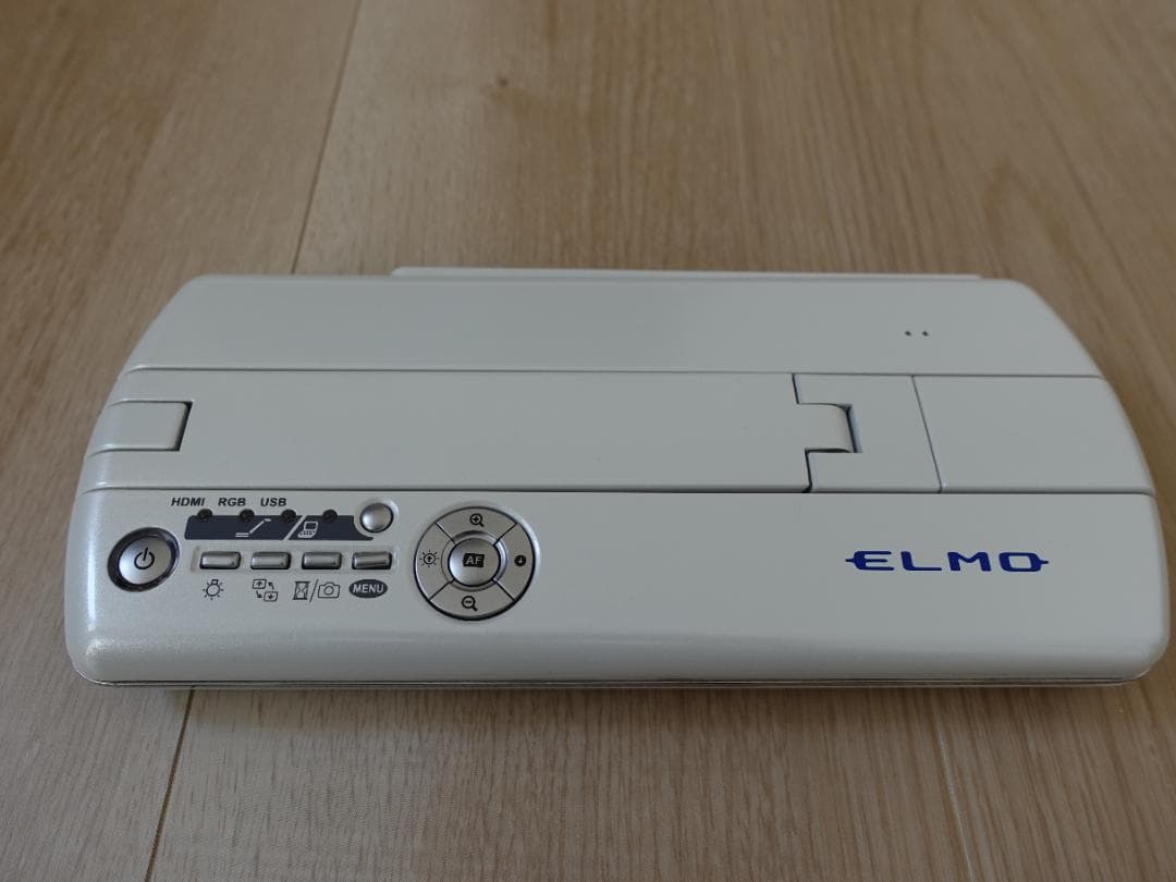 書画カメラ ELMO MO-1 HDMIケーブル付き