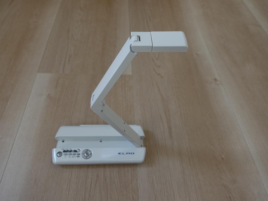 書画カメラ ELMO MO-1 HDMIケーブル付き