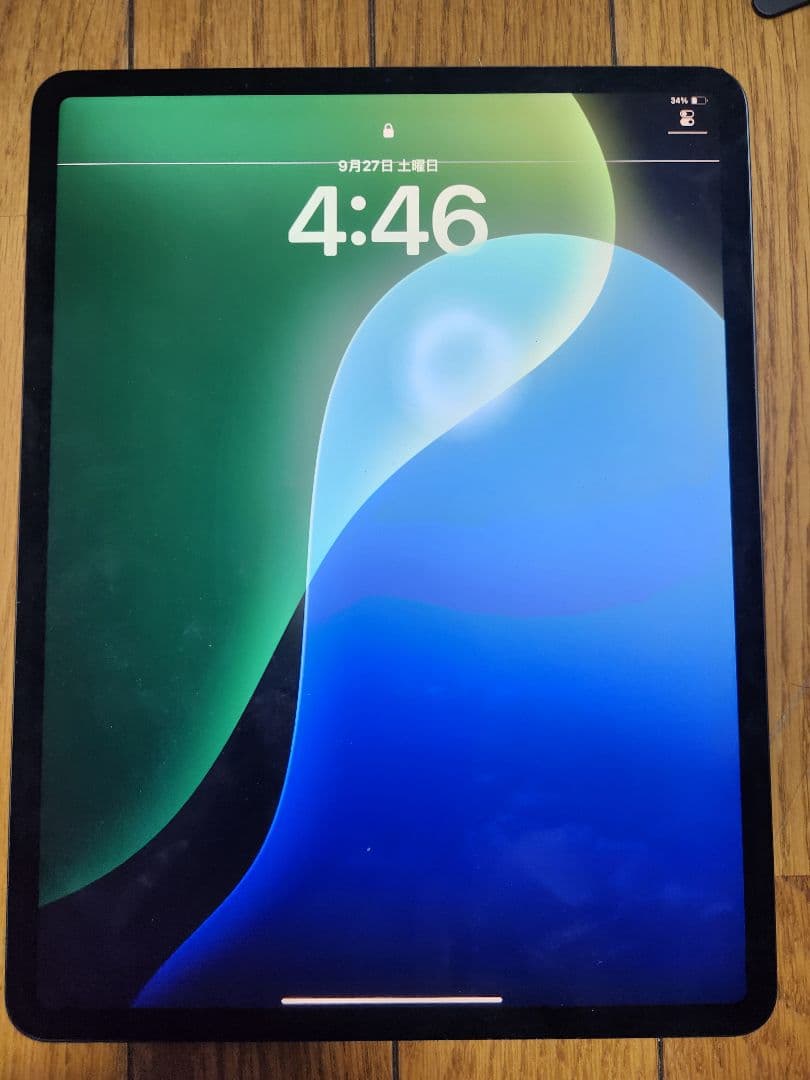 ipad Pro 12.9インチ 2018 2020 パーツ　ジャンク