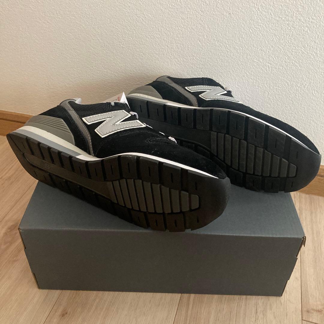 ゆたろ⭐️New Balance 996 スニーカー26.5CM996BK2