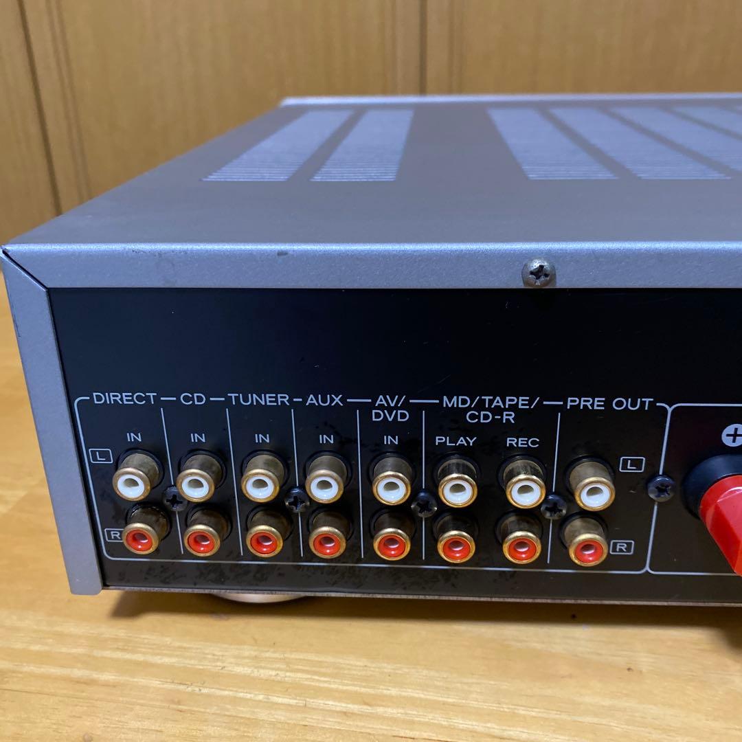 ティアック　プリメインアンプ　A-1D