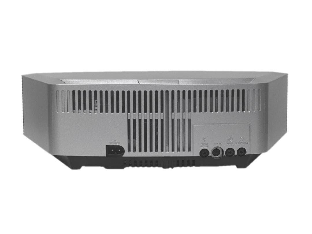 BOSE wave music system Ⅳ プラチナムシルバー 動作品