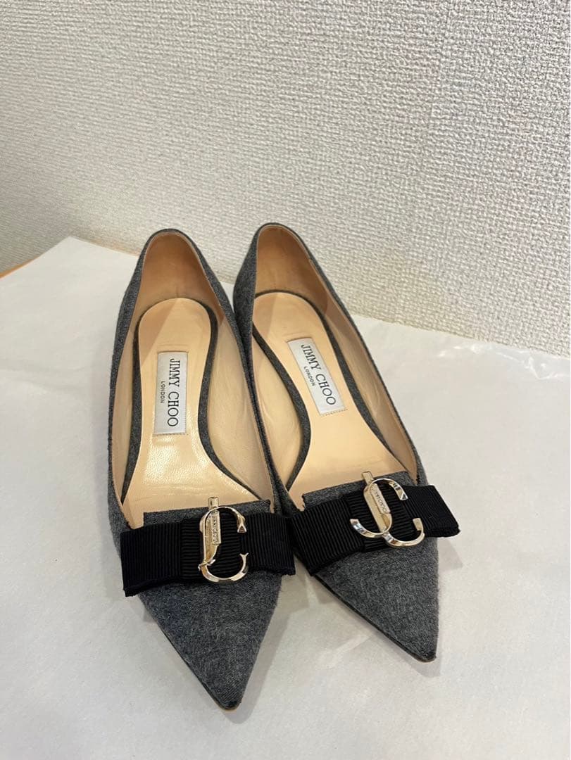 【セール】ジミーチュウ　パンプス　JIMMYCHOO