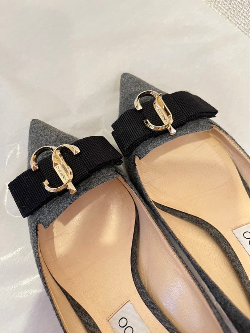 【セール】ジミーチュウ　パンプス　JIMMYCHOO