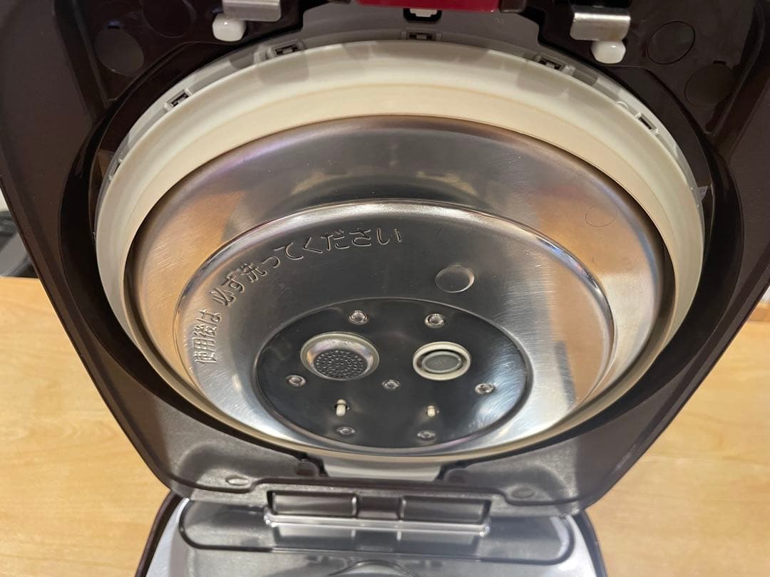 Panasonic 可変圧力IH炊飯器 おどり炊き　SR-PA18E6 一升