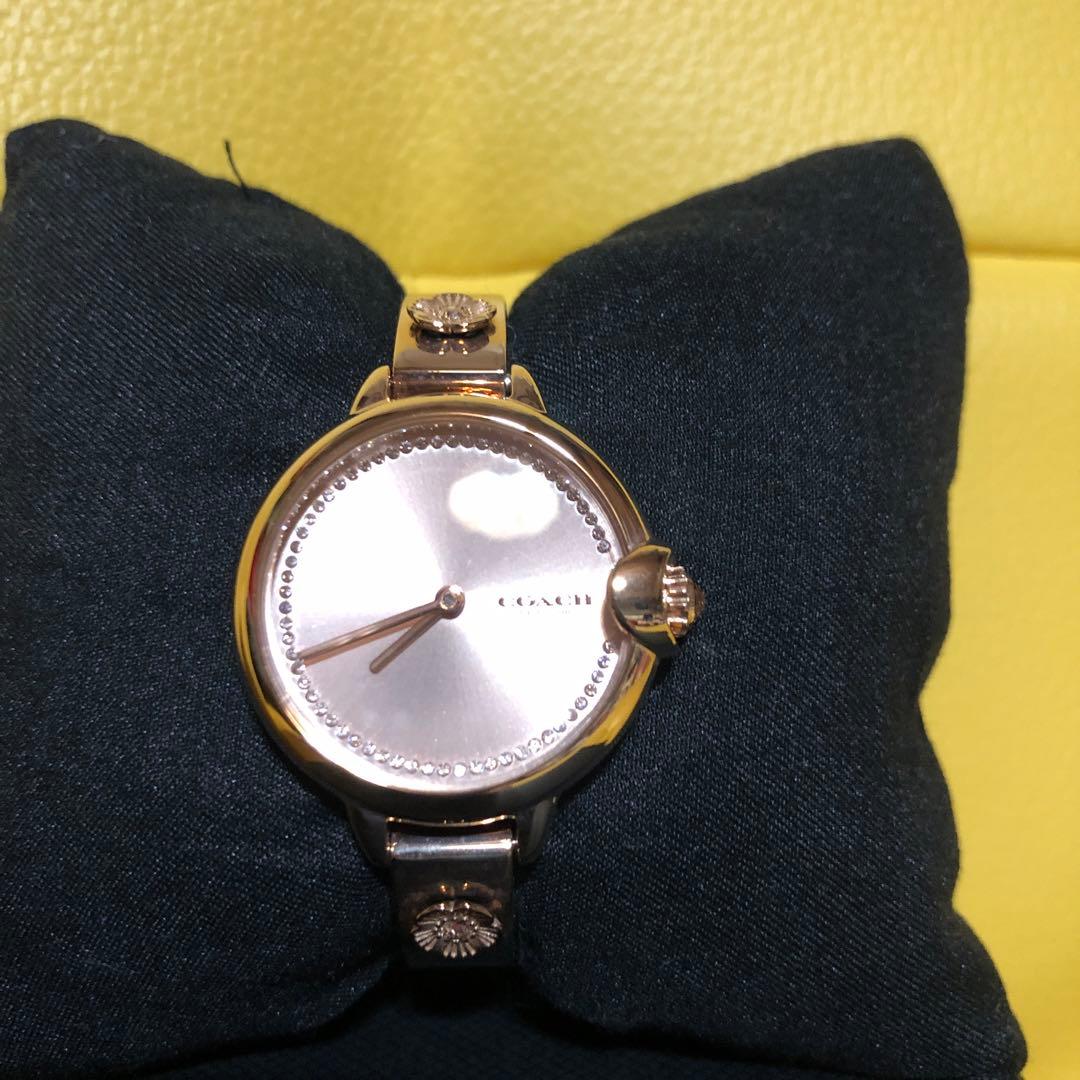 コーチ腕時計
