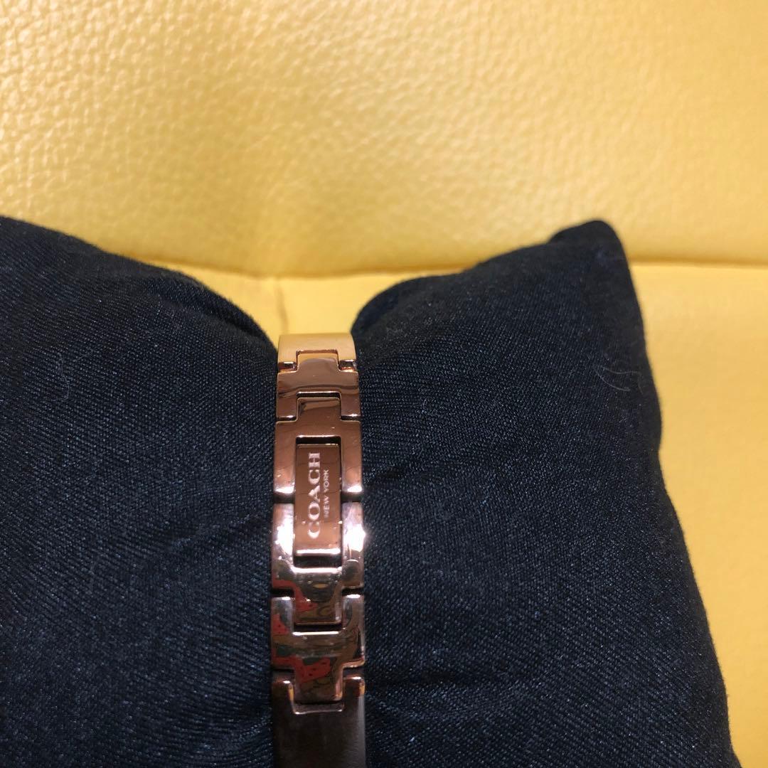 コーチ腕時計